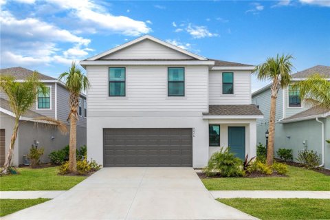Casa en Sarasota, Florida 4 dormitorios, 184.78 m2 № 2369021