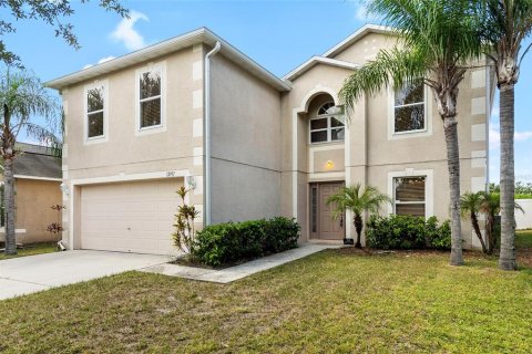 Casa en venta en Gibsonton, Florida, 4 dormitorios, 262.45 m2 № 1910858 - foto 1