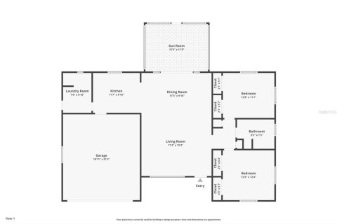 House in Dunedin, Florida 2 bedrooms, 133.13 sq.m. № 2400342 - photo 23