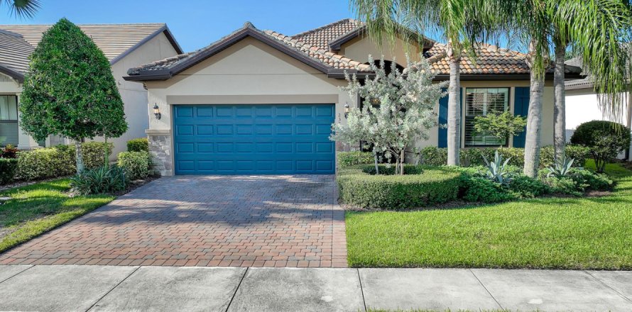 Villa ou maison à Port St. Lucie, Floride 2 chambres, 189.61 m2 № 2413143