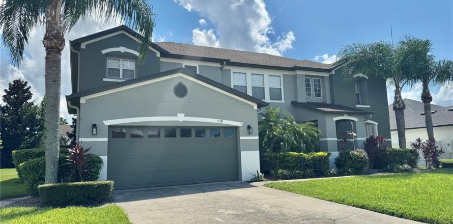 Casa en Winter Garden, Florida 5 dormitorios, 357.3 m2 № 1898844