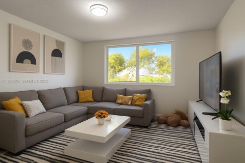 Кондоминиум с 1 спальней в Хайалиа, Флорида № 1986874