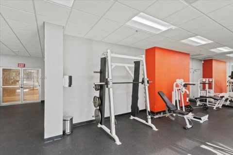 Copropriété à louer à Sunny Isles Beach, Floride: 1 chambre, 93.37 m2 № 1946865 - photo 16