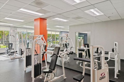Copropriété à louer à Sunny Isles Beach, Floride: 1 chambre, 93.37 m2 № 1946865 - photo 14