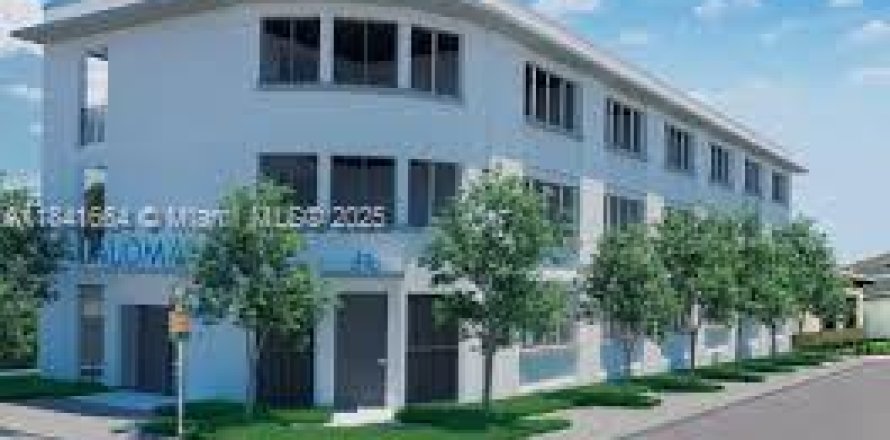 Appartement à Miami, Floride 1 chambre, 78.97 m2 № 1833783