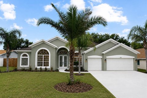 House in Brandon, Florida 5 bedrooms, 267.74 sq.m. № 2324422