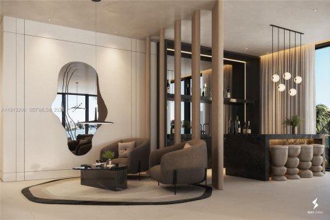 Купить виллу или дом в Серфсайд, Флорида 6 спален, 922.52м2, № 2154810 - фото 6