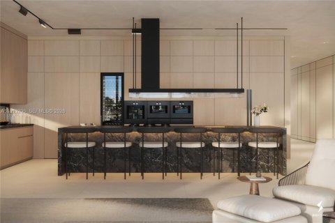 Купить виллу или дом в Серфсайд, Флорида 6 спален, 922.52м2, № 2154810 - фото 4