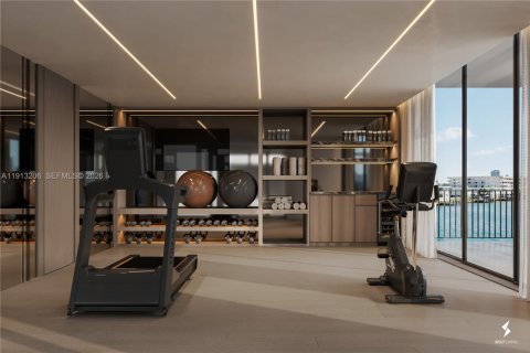 Купить виллу или дом в Серфсайд, Флорида 6 спален, 922.52м2, № 2154810 - фото 14