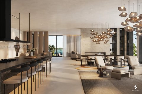 Купить виллу или дом в Серфсайд, Флорида 6 спален, 922.52м2, № 2154810 - фото 8