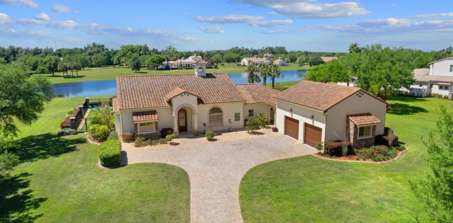 Villa ou maison à Dunnellon, Floride 4 chambres, 306.58 m2 № 1129012