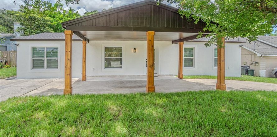 Casa en Tampa, Florida 4 dormitorios, 186.18 m2 № 1827128