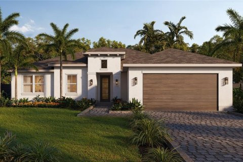 House in North Port, Florida 3 bedrooms, 191.19 sq.m. № 2279848