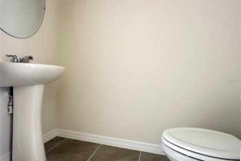 Снять в аренду таунхаус в Дэвенпорт, Флорида 6 комнат, 136.01м2, № 1555017 - фото 16