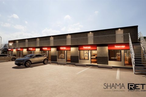 Commercial property in Miami, Florida № 2026722 - photo 28