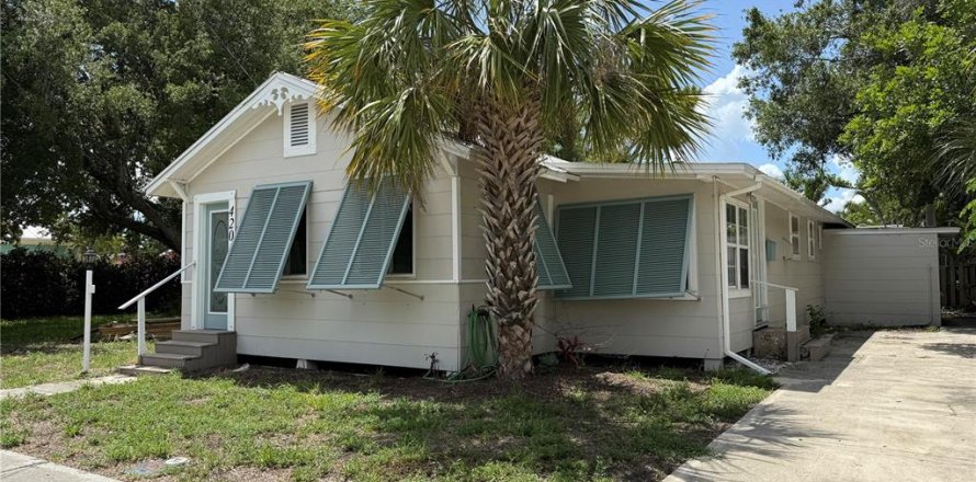 Villa ou maison à Punta Gorda, Floride 2 chambres, 114.46 m2 № 1782259