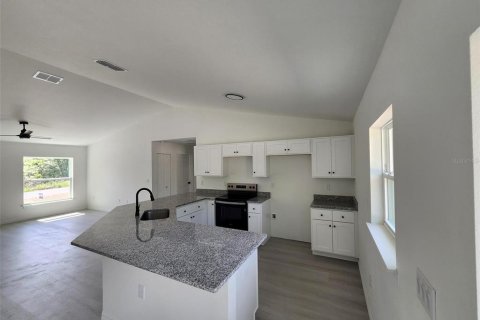 House in Dunnellon, Florida 3 bedrooms, 129.51 sq.m. № 1795676 - photo 4