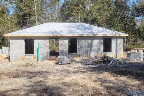 House in Williston, Florida 3 bedrooms, 92.9 sq.m. № 1523443 - photo 1