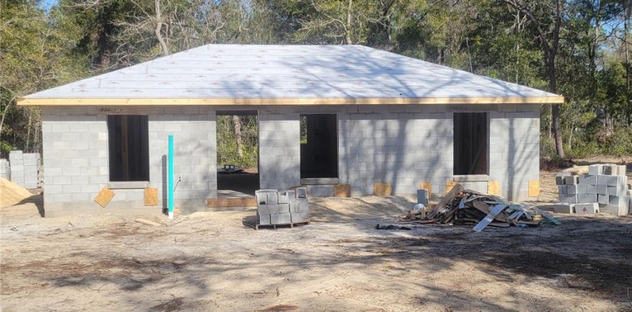 House in Williston, Florida 3 bedrooms, 92.9 sq.m. № 1523443