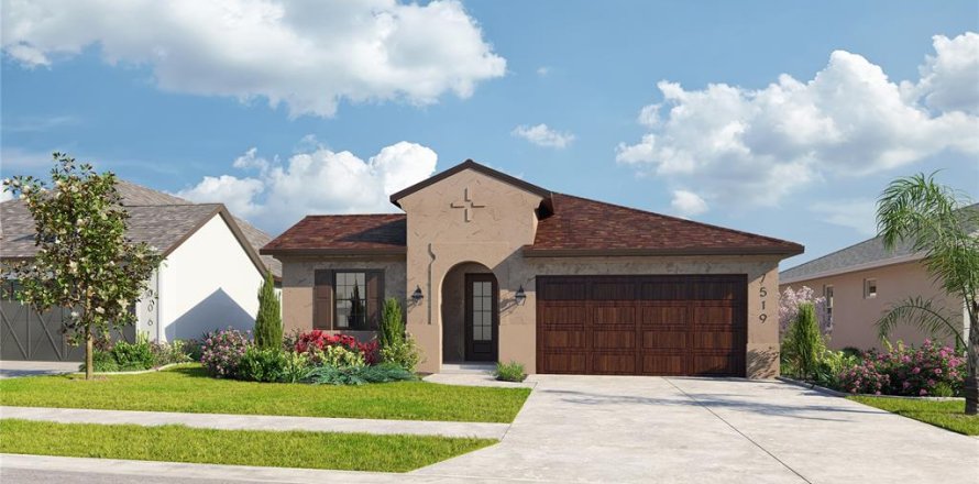 House in Parrish, Florida 4 bedrooms, 205.04 sq.m. № 1613424