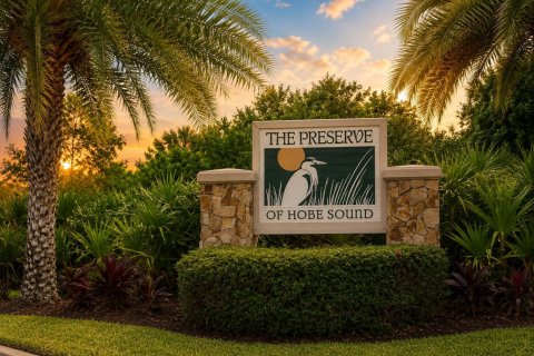 House in Hobe Sound, Florida 3 bedrooms, 187.38 sq.m. № 2301853 - photo 20