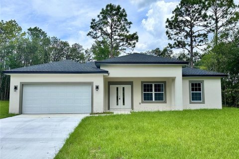 Villa ou maison à vendre à Citrus Springs, Floride: 3 chambres, 142.05 m2 № 1792125 - photo 1