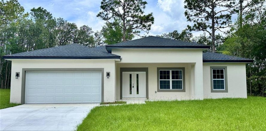 Villa ou maison à Citrus Springs, Floride 3 chambres, 142.05 m2 № 1792125