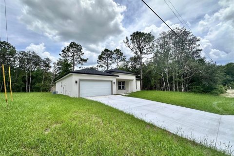 Villa ou maison à vendre à Citrus Springs, Floride: 3 chambres, 142.05 m2 № 1792125 - photo 4