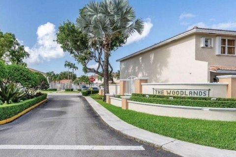 Touwnhouse à Miami, Floride 3 chambres, 121.52 m2 № 2414156