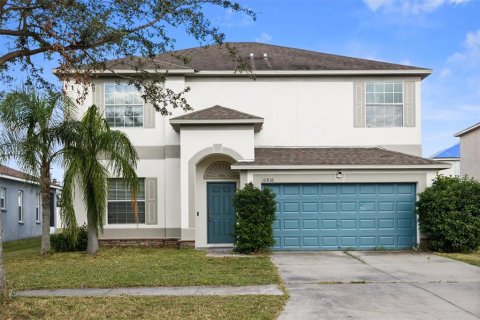 House in Wimauma, Florida 4 bedrooms, 230.58 sq.m. № 1443791 - photo 1