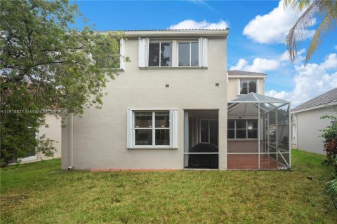 Villa ou maison à vendre à Weston, Floride: 4 chambres, 198.16 m2 № 1976983 - photo 19