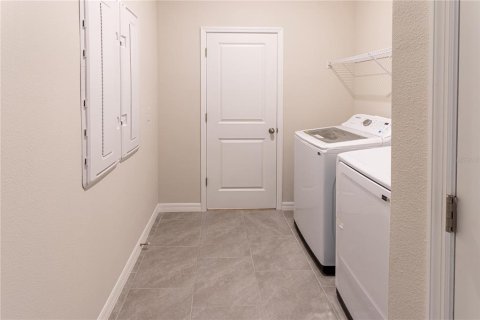 Снять в аренду виллу или дом в Уэсли-Чепел, Флорида 4 комнаты, 235.69м2, № 1906446 - фото 20