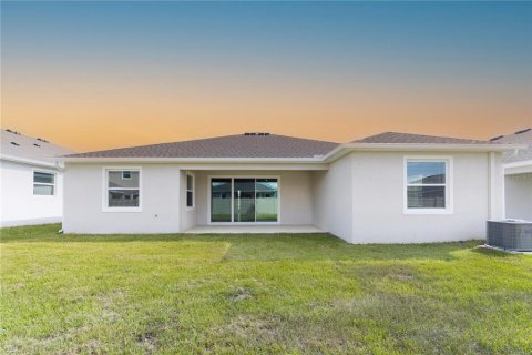 Снять в аренду виллу или дом в Уэсли-Чепел, Флорида 4 комнаты, 235.69м2, № 1906446 - фото 4