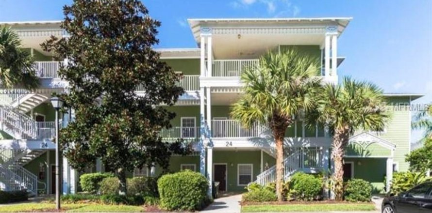 Condo in Davenport, Florida, 3 bedrooms  № 1561316