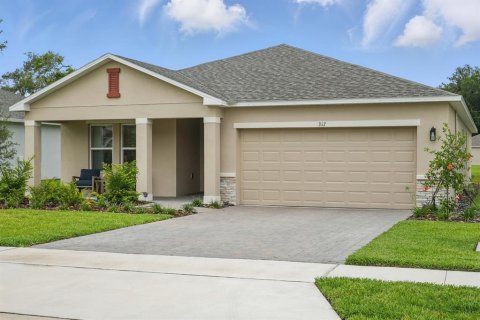 House in Edgewater, Florida 4 bedrooms, 195.65 sq.m. № 1795423 - photo 9