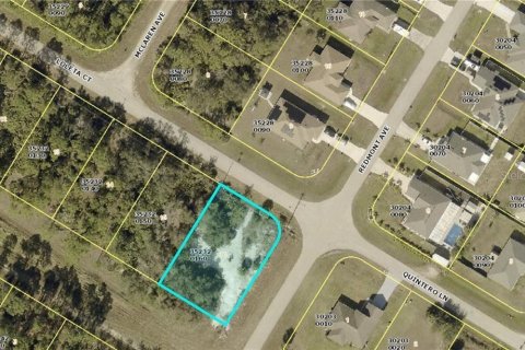Land in Lehigh Acres, Florida № 2164329
