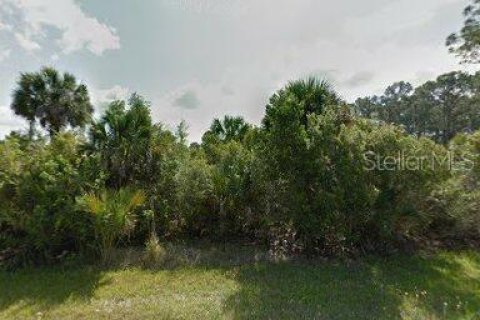 Terrain à Port Charlotte, Floride № 2160557