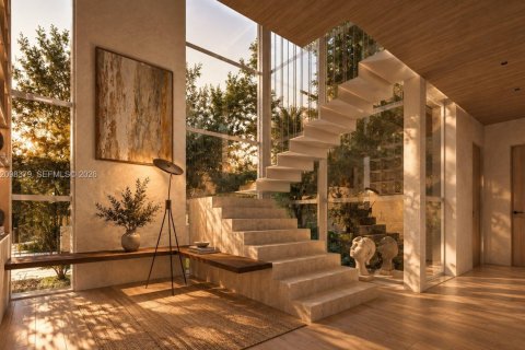 Villa ou maison à Coral Gables, Floride 4 chambres № 2409606