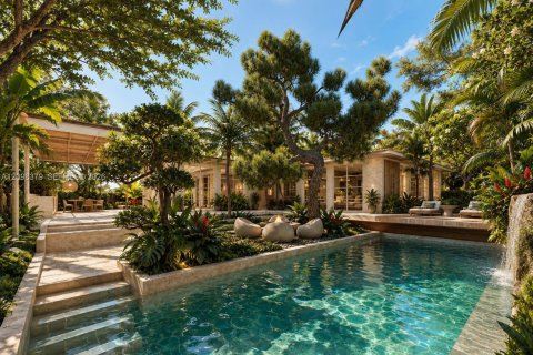 Villa ou maison à vendre à Coral Gables, Floride: 4 chambres № 2409606 - photo 6