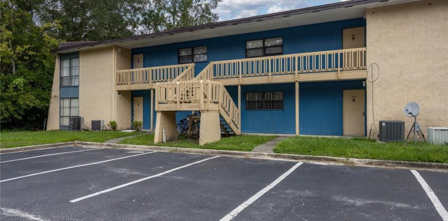 Condo in Gainesville, Florida, 2 bedrooms  № 1858264