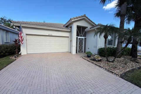 Villa ou maison à vendre à West Palm Beach, Floride: 3 chambres, 184.32 m2 № 2423485 - photo 5