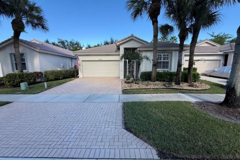 Villa ou maison à West Palm Beach, Floride 3 chambres, 184.32 m2 № 2423485