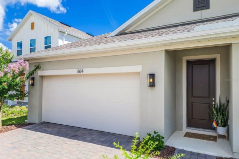 House in Minneola, Florida 4 bedrooms, 207.73 sq.m. № 2217948 - photo 4
