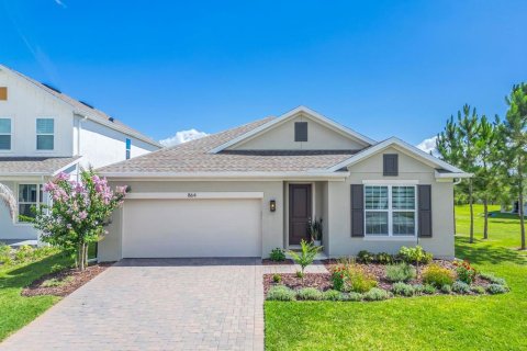 House in Minneola, Florida 4 bedrooms, 207.73 sq.m. № 2217948