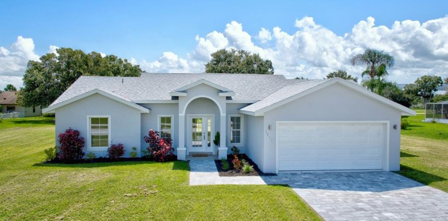 Casa en Sebring, Florida 3 dormitorios, 153.29 m2 № 1847539