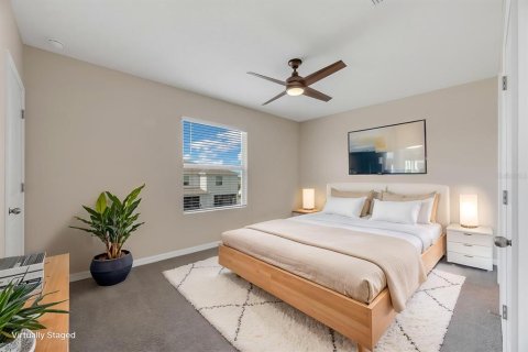 Townhouse in Plant City, Florida 3 bedrooms, 156.17 sq.m. № 2208494 - photo 16