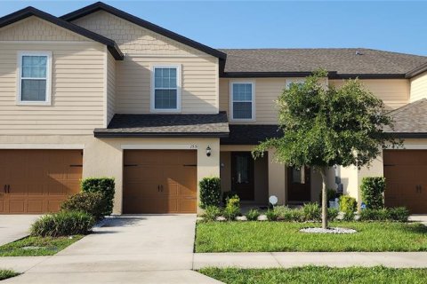 Touwnhouse à Tavares, Floride 3 chambres, 164.62 m2 № 2209045