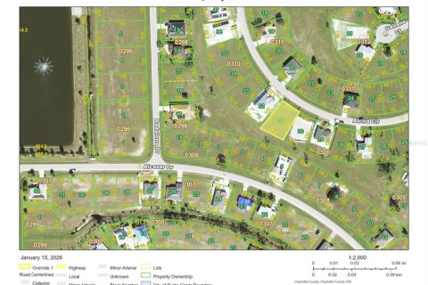 Land in Punta Gorda, Florida № 2166233