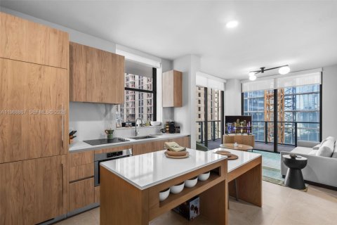 Copropriété à louer à Miami, Floride: 2 chambres № 2153762 - photo 3