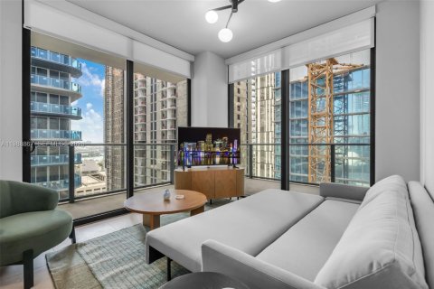 Copropriété à louer à Miami, Floride: 2 chambres № 2153762 - photo 19